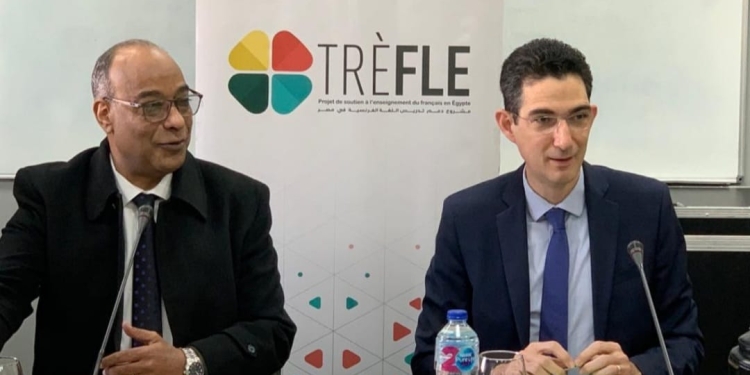 «التعليم» تعقد اجتماعًا لإدارة مشروع دعم تدريس اللغة الفرنسية في مصر