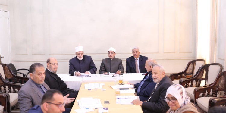 جامعة الأزهر : مجلس إدارة مركز صالح كامل للاقتصاد الإسلامي يوافق على رفع مجلاته العلمية على بنك المعرفة المصري
