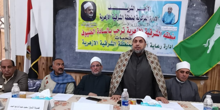 الشرقية الأزهرية تحتفل بذكرى الإسراء والمعراج (آية ومعجزة)