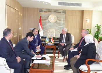 وزير التعليم العالي يبحث إنشاء فرعًا جديدًا لجامعة مصرية بأوزباكستان