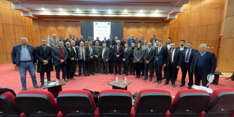 المنتدى المصري الياباني للعلوم يناقش دور الذكاء الاصطناعي في التنبؤ بالزلازل