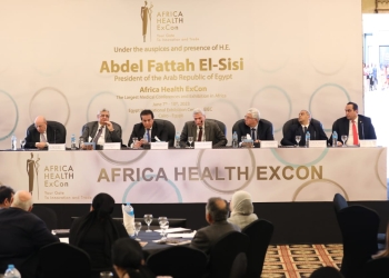 وزيرا التعليم العالي والصحة يشاركان في المؤتمر التحضيري لإطلاق النسخة الثانية من المؤتمر الطبي الإفريقي للعام 2023