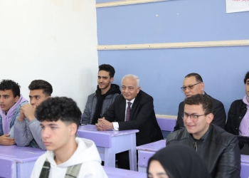 حجازي: مدارس التكنولوجيا التطبيقية نقطة مضيئة فى التعليم المصرى