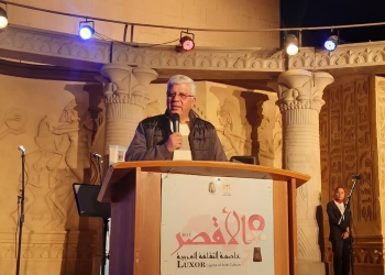 الدكتور أيمن عاشور وزير التعليم العالي والبحث العلمي