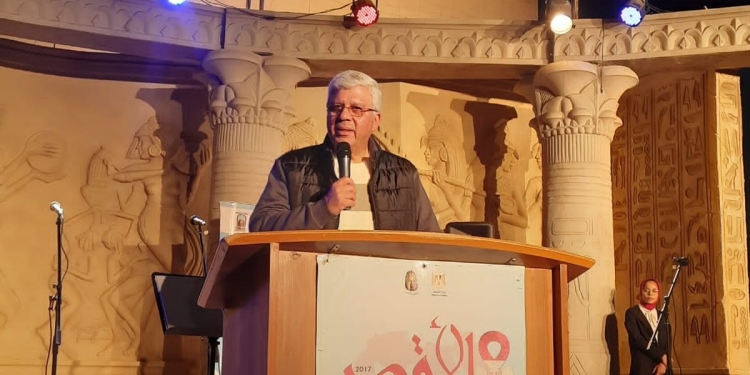 الدكتور أيمن عاشور وزير التعليم العالي والبحث العلمي