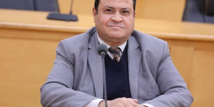 جامعة الأزهر : الدكتور محمد إبراهيم عميدًا لكلية البنات الأزهرية بالفيوم