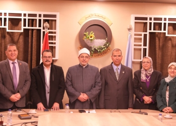 رئيس جامعة الأزهر: قسم النُّظُم بكلية الهندسة يبذل جهودًا كبيرةً في تطوير الجامعة ومساعدتها في التحول الرقمي