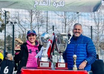 الاتحاد العام للمصريين في امريكا ينظم بطولة كأس الصداقة الثانية في كرة القدم