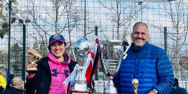 الاتحاد العام للمصريين في امريكا ينظم بطولة كأس الصداقة الثانية في كرة القدم