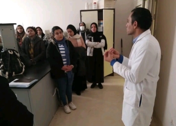 مدينة الأبحاث العلمية تنظم تدريب لذوي الهمم في الذكاء الاصطناعي