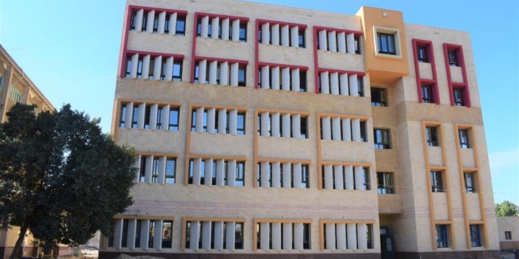 انتهاء استعدادات جامعة مصر التكنولوجية الدولية لاستقبال الفصل الدراسي الثاني