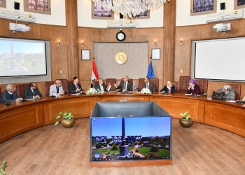 جامعة قناة السويس: استحداث كلية للحاسبات والمعلومات بجامعة الإسماعيلية الجديدة 