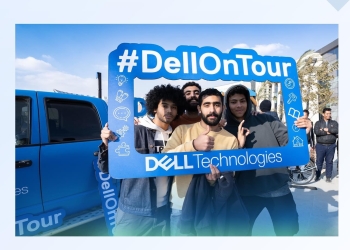 كلية علوم الحاسب بـ”مصر للمعلوماتية” تستقبل Dell on Tour لمعرفة فرص العمل بعملاق التكنولوجيا