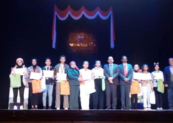  نائب السفير الهندي: مسابقة "لمحات من الهند" جسر للروابط الثقافية بين البلدين