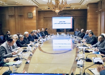  التعليم العالي تبحث تدريب طلاب الجامعات التكنولوجية في مصانع الإنتاج الحربي   