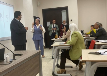 جامعة سلمان تنظم برنامجًا تدريبيًا للمهندسين العاملين بمحافظة جنوب سيناء