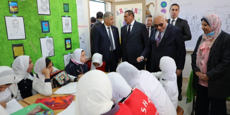 التربية والتعليم: نعمل على تطوير نظمنا التعليمية للتعامل مع تحديات التنمية الاقتصادية