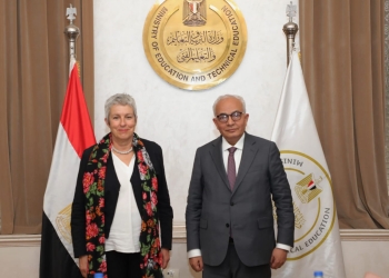 مديرة معهد جوته: توفير فرص للطلاب المصريين المتميزين للحصول على المنح تعلم اللغة الألمانية