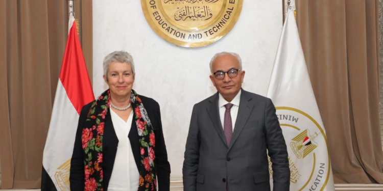 مديرة معهد جوته: توفير فرص للطلاب المصريين المتميزين للحصول على المنح تعلم اللغة الألمانية