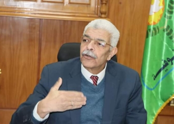 رئيس جامعة المنوفية: مستعدون بكامل طاقتنا لاستقبال الفصل الدراسي الثاني| خاص