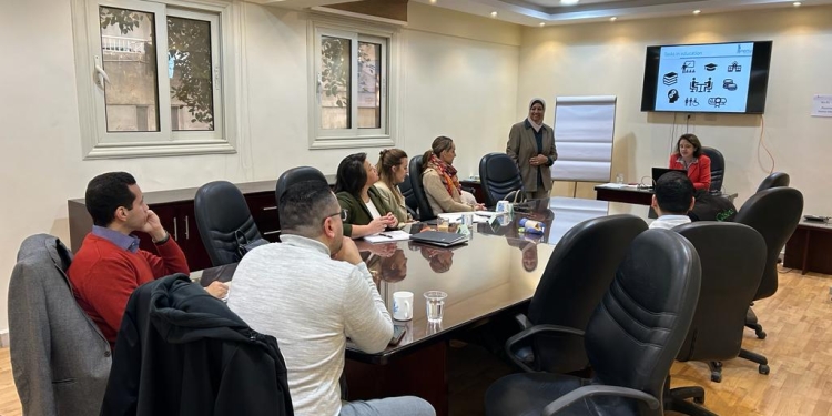 المؤتمر الدولي الأول لبرنامج ماجستير إدارة التعليم الدولي بجامعة حلوان| تفاصيل