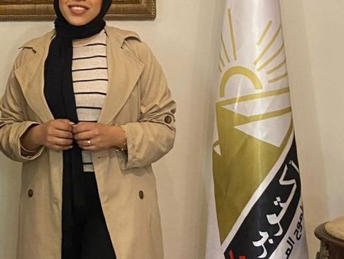 تكليف علا غزال بأعمال أمين مساعد الإعلام وأحمد قنديل للتواصل بحزب مصر أكتوبر