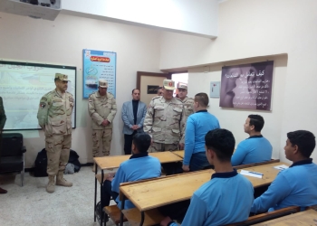 حجازي: نتمنى تحول كل المدارس للتأسيس العسكري