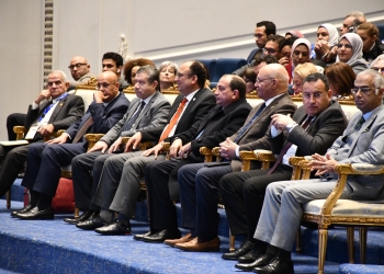 رئيس جامعة حلوان: 22 مشروع بحثي مميز في معرض القاهرة الدولي للابتكار