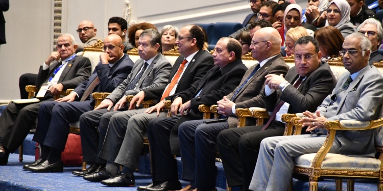 رئيس جامعة حلوان: 22 مشروع بحثي مميز في معرض القاهرة الدولي للابتكار