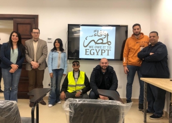 جامعة سوهاج: تجهيز 10 فصول تعليمية للمستشفى الجامعي بتكلفة ٦٠٠ ألف جنيه