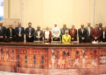 معهد بحوث الإلكترونيات ينظم احتفالية ختام مشروع “الطفل توت”