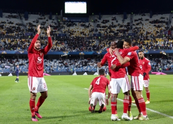 الأهلي يتوج بكأس السوبر المصري للمرة الـ 13 بعد الفوز على بيراميدز بهدف