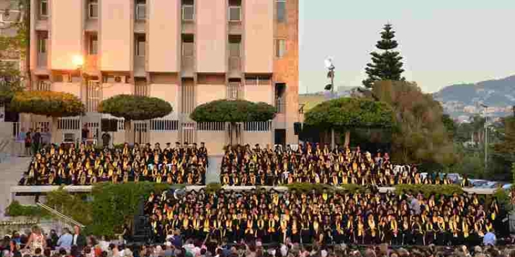 جامعة "Saint Joseph" اللبنانية تعلن عن فتح باب التقديم في منحة الماجستير العربي في الديمقراطية