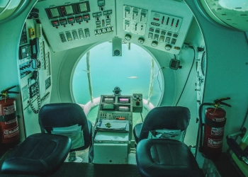 روبوت بحثي يكتشف "كارثة قريبة" في القطب الجنوبي