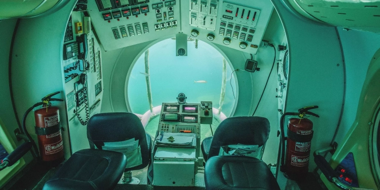 روبوت بحثي يكتشف "كارثة قريبة" في القطب الجنوبي