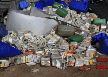 جامعة بيرم الروسية تقترح عدة طرق لاستخدام النفايات البلاستيكية