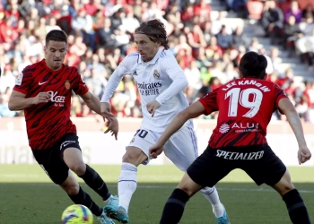 قبل مواجهة الأهلي .. ريال مدريد يتلقى خسارة جديدة في الدوري الإسباني