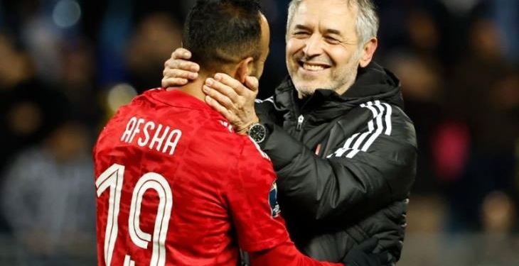 كولر: الفوز على ريال مدريد سيكون "معجزة"