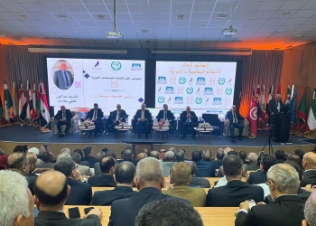 وزير التعليم العالي خلال كلمته بمؤتمر اتحاد الجامعات العربية:   لا بديل عن الاستثمار في البنية التحتية الرقمية