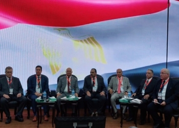 رئيس جامعة بنها يفتتح فعاليات المؤتمر العاشر لكلية الطب