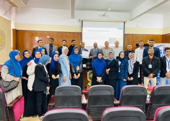 جامعة سوهاج تنظم ندوة عن اختبارات الآبار وطرق الحصول على البيانات