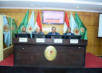 جامعة سوهاج تنظم ندوة عن الاستثمار الزراعي في مخرجات البحث العلمي