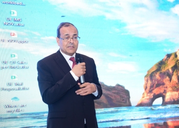 الدكتور مصطفى عبدالخالق رئيس جامعة سوهاج