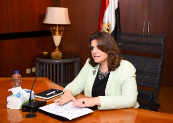 السفيرة سها جندي: نسعى لحل مشكلات الطلاب في روسيا وأوكرانيا