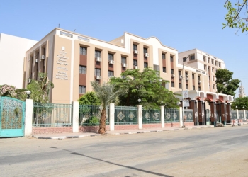 مستشفى جامعة سوهاج