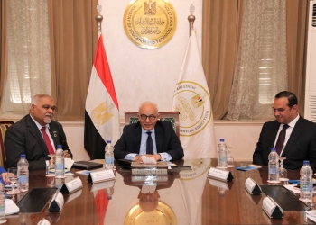 مدير برنامج الأغذية العالمي في مصر: تطوير البنية التكنولوجية لـ500 مدرسة مجتمعية وتدريب معلميها