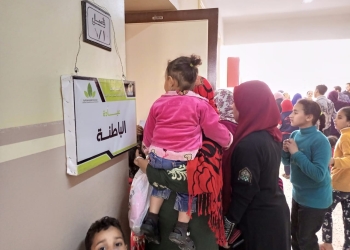 جامعة المنيا تطلق قافلة بيئية متكاملة إلى قرية المعصرة بمركز ملوي