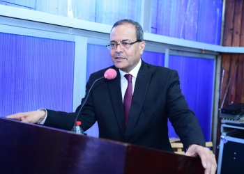 الدكتور مصطفى عبدالخالق رئيس جامعة سوهاج