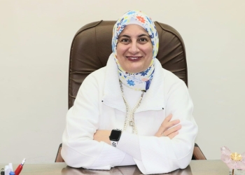 الدكتورة وسام نصر رئيس قسم الإذاعة والتليفزيون بكلية الإعلام جامعة القاهرة