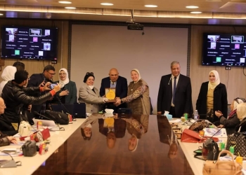 رئيس مشروعات الاتحاد الأوروبي يشيد بالتعاون مع جامعة الأزهر وإنشاء أول مركز للصحة الإلكترونية